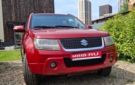 Suzuki Grand Vitara, 2011 год, 1 170 000 рублей, 12 фотография