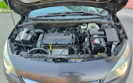 Opel Astra J, 2014 год, 920 000 рублей, 11 фотография