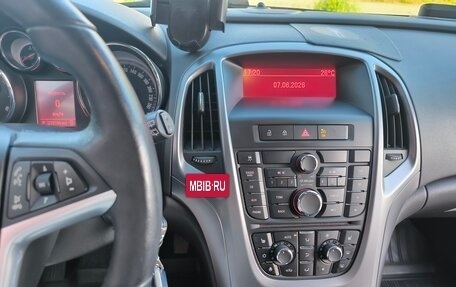 Opel Astra J, 2014 год, 920 000 рублей, 8 фотография