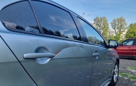 Mitsubishi Lancer IX, 2008 год, 550 000 рублей, 9 фотография
