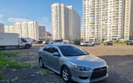 Mitsubishi Lancer IX, 2008 год, 550 000 рублей, 2 фотография