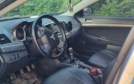 Mitsubishi Lancer IX, 2008 год, 550 000 рублей, 10 фотография