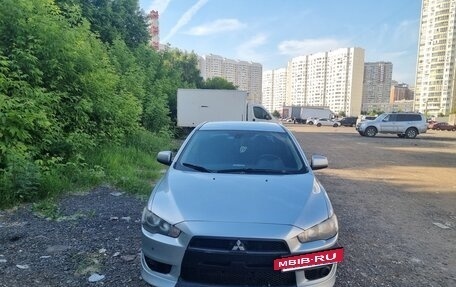 Mitsubishi Lancer IX, 2008 год, 550 000 рублей, 6 фотография