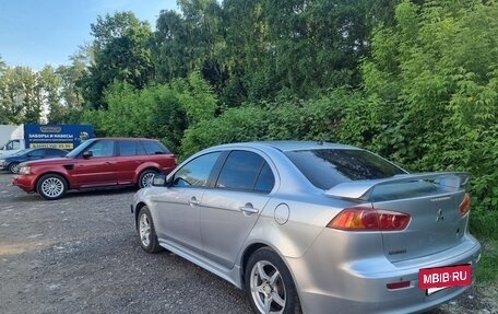Mitsubishi Lancer IX, 2008 год, 550 000 рублей, 5 фотография
