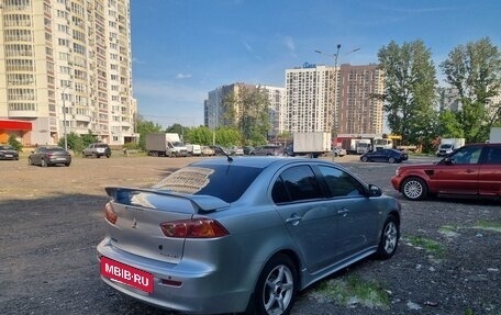 Mitsubishi Lancer IX, 2008 год, 550 000 рублей, 4 фотография
