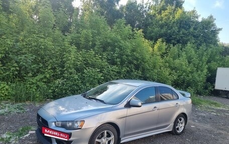 Mitsubishi Lancer IX, 2008 год, 550 000 рублей, 3 фотография
