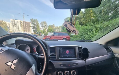 Mitsubishi Lancer IX, 2008 год, 550 000 рублей, 12 фотография