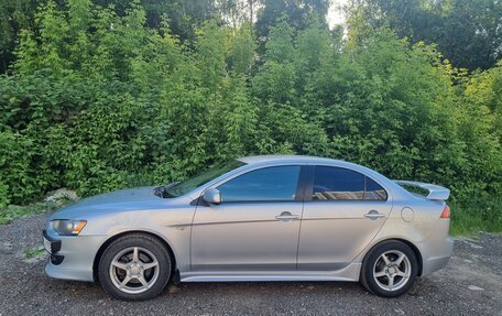 Mitsubishi Lancer IX, 2008 год, 550 000 рублей, 13 фотография
