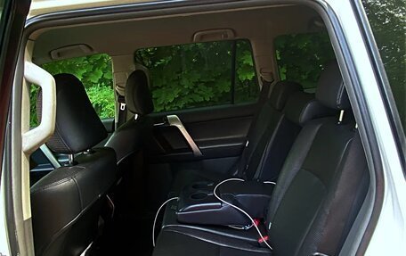 Toyota Land Cruiser Prado 150 рестайлинг 2, 2012 год, 3 570 000 рублей, 8 фотография
