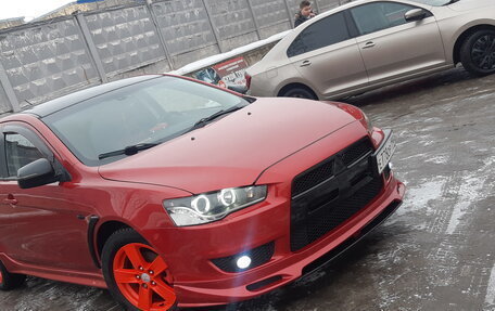 Mitsubishi Lancer IX, 2008 год, 850 000 рублей, 5 фотография
