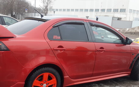 Mitsubishi Lancer IX, 2008 год, 850 000 рублей, 11 фотография