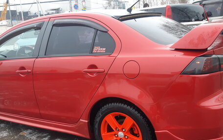 Mitsubishi Lancer IX, 2008 год, 850 000 рублей, 16 фотография