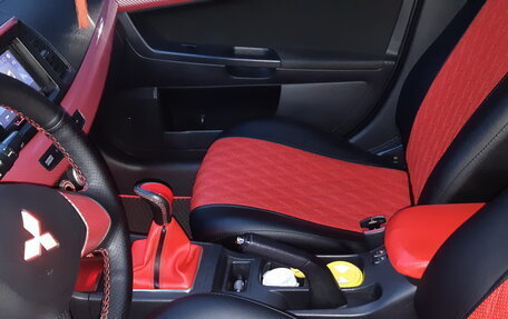 Mitsubishi Lancer IX, 2008 год, 850 000 рублей, 15 фотография