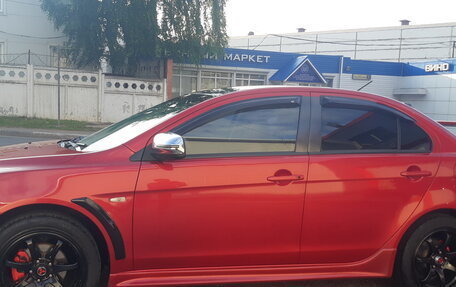 Mitsubishi Lancer IX, 2008 год, 850 000 рублей, 10 фотография