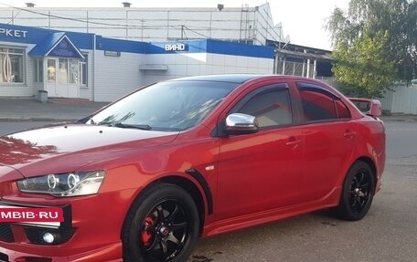 Mitsubishi Lancer IX, 2008 год, 850 000 рублей, 3 фотография