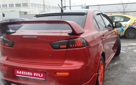 Mitsubishi Lancer IX, 2008 год, 850 000 рублей, 8 фотография