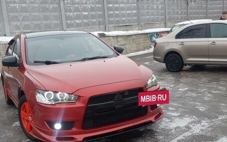 Mitsubishi Lancer IX, 2008 год, 850 000 рублей, 4 фотография
