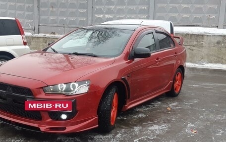 Mitsubishi Lancer IX, 2008 год, 850 000 рублей, 7 фотография