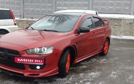 Mitsubishi Lancer IX, 2008 год, 850 000 рублей, 13 фотография