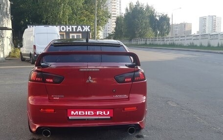Mitsubishi Lancer IX, 2008 год, 850 000 рублей, 6 фотография