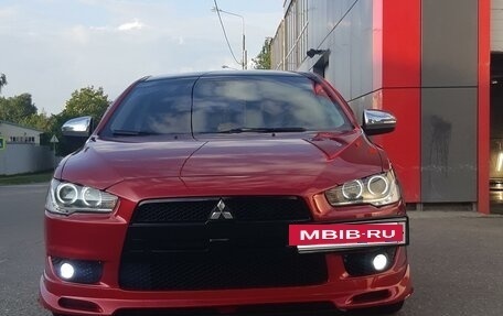 Mitsubishi Lancer IX, 2008 год, 850 000 рублей, 14 фотография