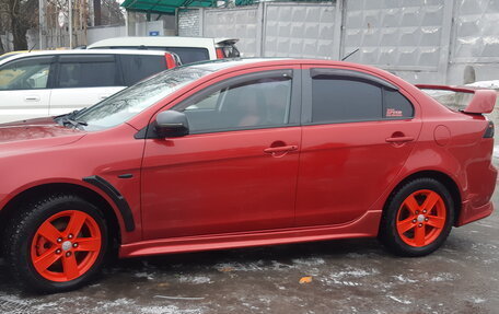 Mitsubishi Lancer IX, 2008 год, 850 000 рублей, 19 фотография