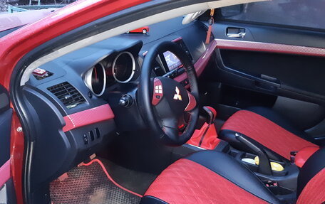 Mitsubishi Lancer IX, 2008 год, 850 000 рублей, 20 фотография