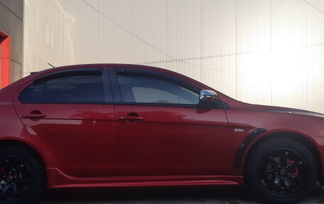 Mitsubishi Lancer IX, 2008 год, 850 000 рублей, 17 фотография