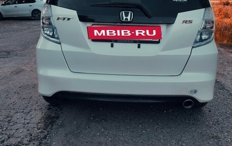 Honda Fit III, 2009 год, 750 000 рублей, 5 фотография