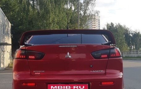 Mitsubishi Lancer IX, 2008 год, 850 000 рублей, 21 фотография