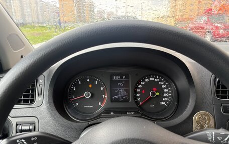 Volkswagen Polo VI (EU Market), 2012 год, 699 000 рублей, 4 фотография
