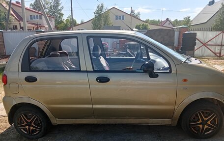 Daewoo Matiz I, 2011 год, 310 000 рублей, 2 фотография
