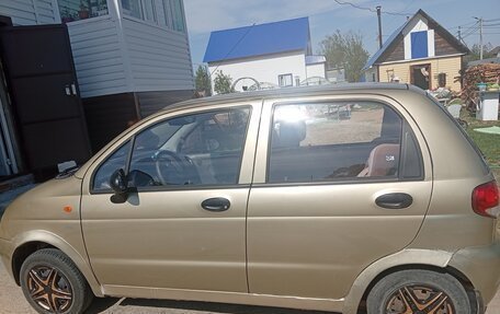 Daewoo Matiz I, 2011 год, 310 000 рублей, 3 фотография