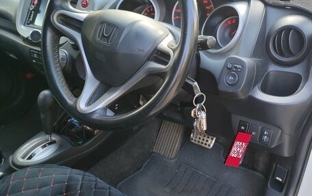 Honda Fit III, 2009 год, 750 000 рублей, 12 фотография