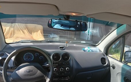 Daewoo Matiz I, 2011 год, 310 000 рублей, 4 фотография