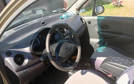 Daewoo Matiz I, 2011 год, 310 000 рублей, 5 фотография