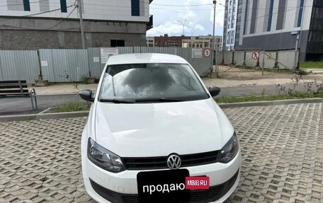 Volkswagen Polo VI (EU Market), 2012 год, 699 000 рублей, 2 фотография