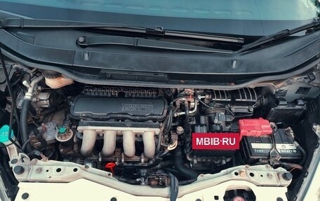 Honda Fit III, 2009 год, 750 000 рублей, 9 фотография