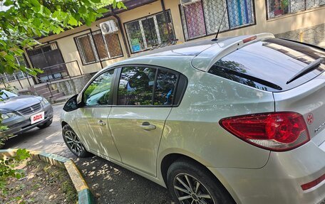Chevrolet Cruze II, 2013 год, 710 000 рублей, 3 фотография