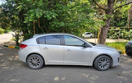 Chevrolet Cruze II, 2013 год, 710 000 рублей, 4 фотография