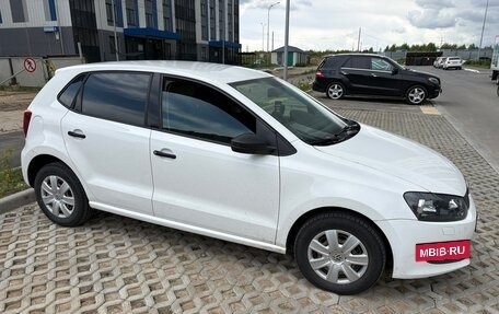 Volkswagen Polo VI (EU Market), 2012 год, 699 000 рублей, 3 фотография