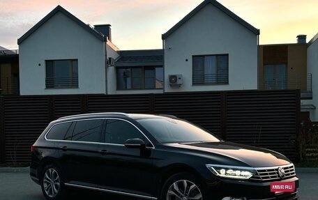 Volkswagen Passat B8 рестайлинг, 2015 год, 1 790 000 рублей, 2 фотография