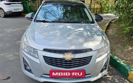 Chevrolet Cruze II, 2013 год, 710 000 рублей, 5 фотография