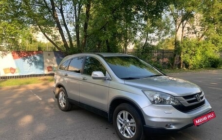 Honda CR-V III рестайлинг, 2011 год, 1 500 000 рублей, 2 фотография