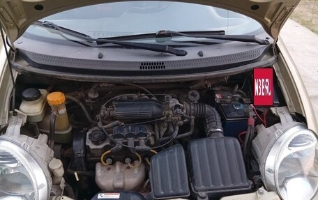 Daewoo Matiz I, 2011 год, 310 000 рублей, 8 фотография