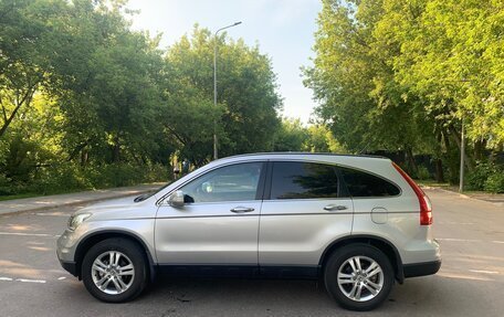Honda CR-V III рестайлинг, 2011 год, 1 500 000 рублей, 8 фотография