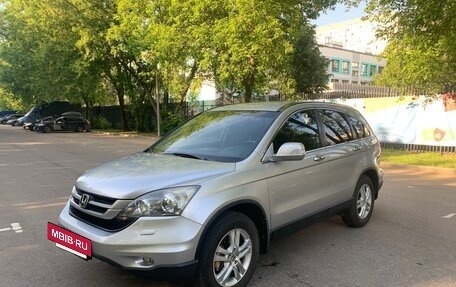 Honda CR-V III рестайлинг, 2011 год, 1 500 000 рублей, 9 фотография