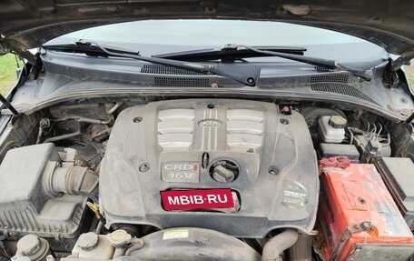 KIA Sorento IV, 2007 год, 770 000 рублей, 12 фотография