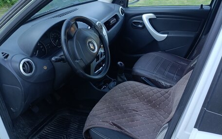 Renault Logan I, 2013 год, 300 000 рублей, 6 фотография