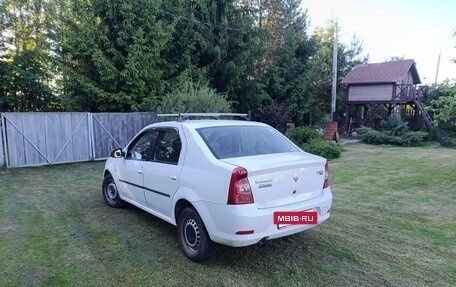 Renault Logan I, 2013 год, 300 000 рублей, 4 фотография